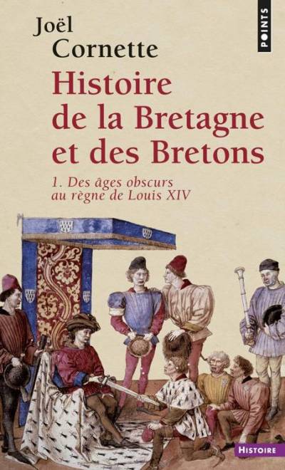 دانلود کتاب Des âges obscurs au règne de Louis XIV