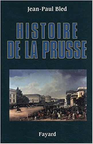 دانلود کتاب Histoire De La Prusse