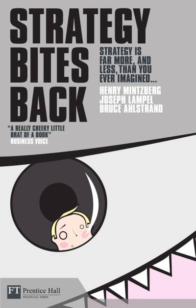 دانلود کتاب Strategy Bites Back