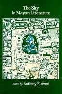 دانلود کتاب The Sky in Mayan Literature