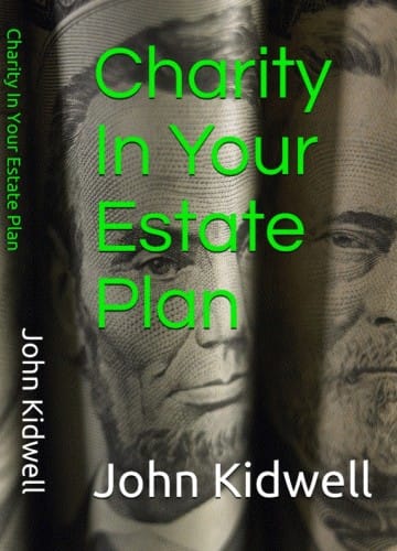 دانلود کتاب Charity and Your Estate Plan
