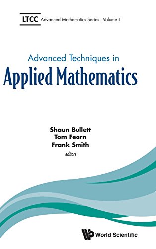 دانلود کتاب Advanced Techniques in Applied Mathematics