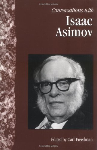 دانلود کتاب Conversations with Isaac Asimov