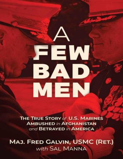 دانلود کتاب A Few Bad Men