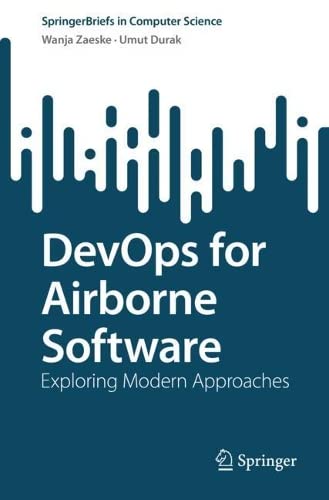 دانلود کتاب DevOps for Airborne Software
