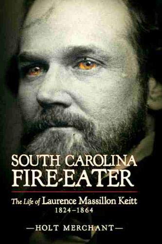 دانلود کتاب South Carolina Fire-Eater