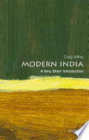 دانلود کتاب Modern India : A Very Short Introduction