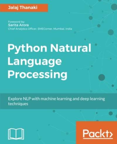 دانلود کتاب Python Natural Language Processing