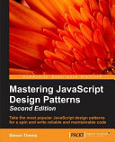 دانلود کتاب Mastering JavaScript Design Patterns