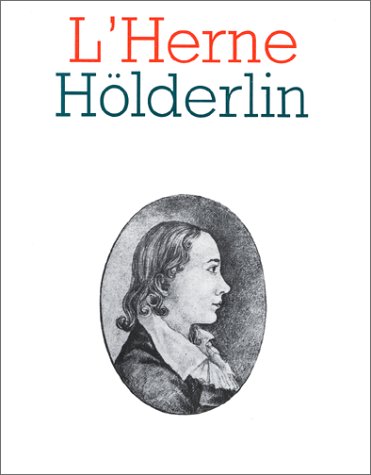 دانلود کتاب Friedrich Hölderlin (Cahiers de l’Herne