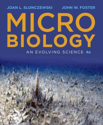 دانلود کتاب Microbiology: An Evolving Science