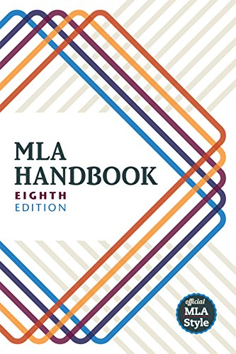 دانلود کتاب MLA Handbook (Eighth Edition