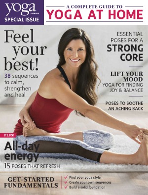 دانلود کتاب A Complete Guide to Yoga at Home