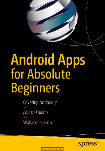 دانلود کتاب Android Apps for Absolute Beginners
