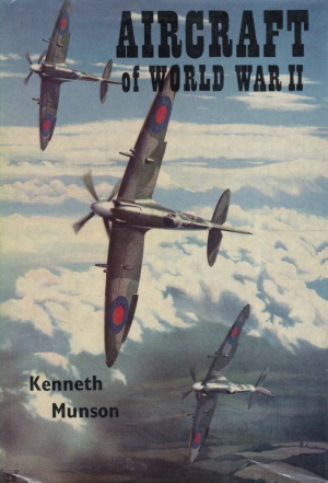 دانلود کتاب Aircraft of World War II