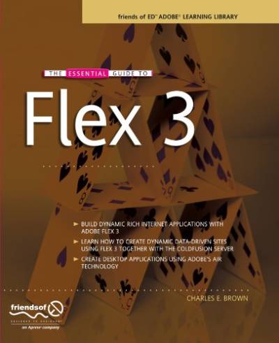 دانلود کتاب The Essential Guide to Flex 3 (Essential