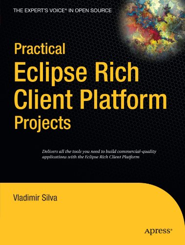 دانلود کتاب Practical Eclipse Rich Client Platform Projects (Practical Projects