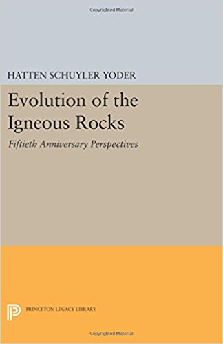 دانلود کتاب Evolution of the Igneous Rocks: Fiftieth Anniversary Perspectives