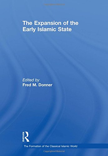 دانلود کتاب The Expansion of Early Islamic State