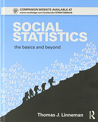 دانلود کتاب Social Statistics: The Basics and Beyond
