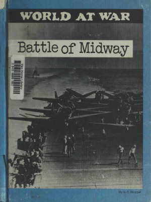 دانلود کتاب Battle of Midway (World at War