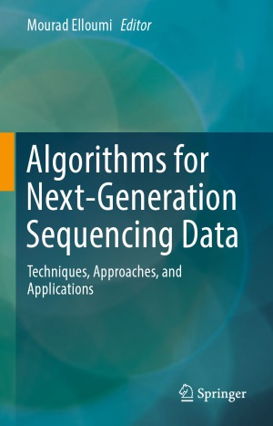 دانلود کتاب Algorithms for Next-Generation Sequencing da,ta. Techniques, Approaches, and Applications