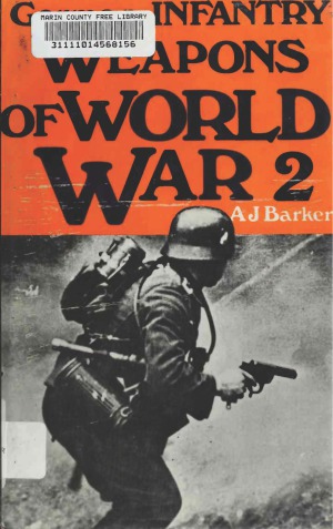 دانلود کتاب German Infantry Weapons of World War II