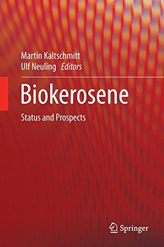 دانلود کتاب Biokerosene: Status and Prospects