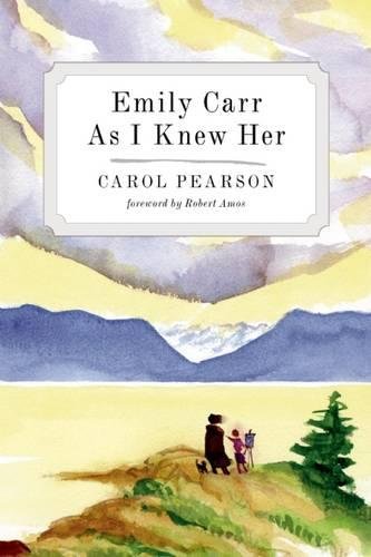 دانلود کتاب Emily Carr As I Knew Her