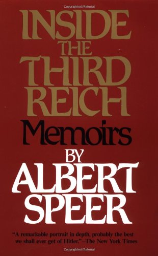 دانلود کتاب Inside the Third Reich
