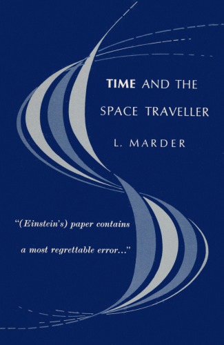 دانلود کتاب Time and the space traveller