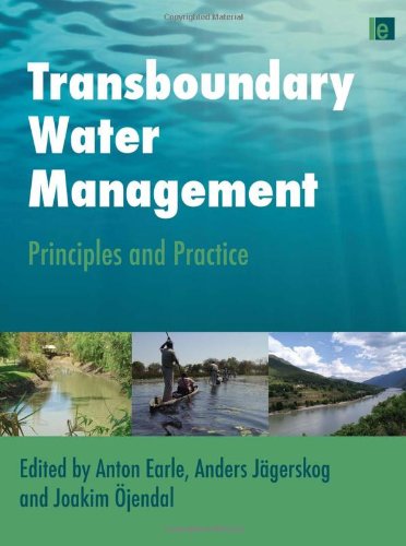 دانلود کتاب Transboundary Water Management: Principles and Practice