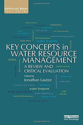 دانلود کتاب Key Concepts in Water Resource Management: A Review and Critical Evaluation