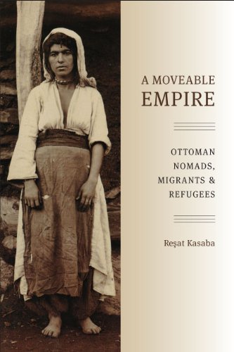 دانلود کتاب A Moveable Empire: Ottoman Nomads, Migrants, and Refugees