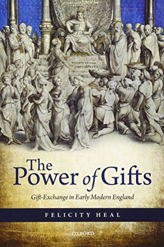 دانلود کتاب The Power of Gifts: Gift Exchange in Early Modern England