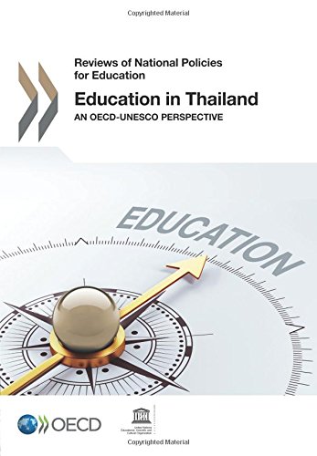دانلود کتاب Education in Thailand: An OECD-UNESCO Perspective