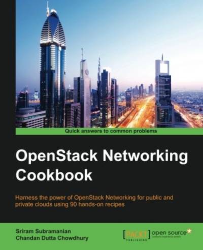 دانلود کتاب OpenStack Networking Cookbook