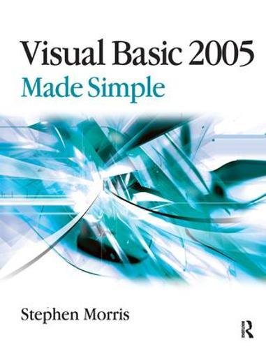 دانلود کتاب Visual Basic 2005 Made Simple
