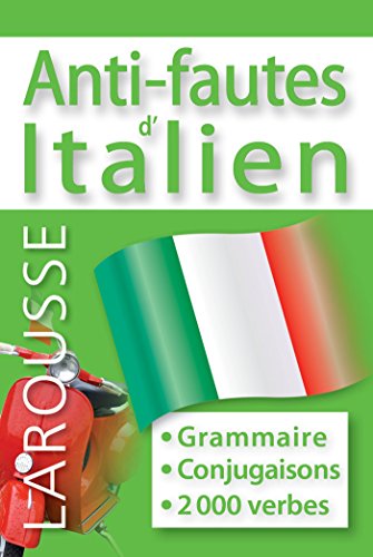 دانلود کتاب Anti-Fautes d’Italien