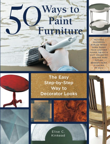 دانلود کتاب 50 Ways to Paint Furniture