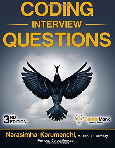دانلود کتاب Coding Interview Questions