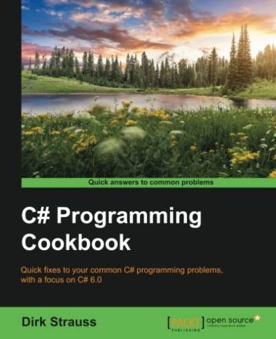 دانلود کتاب C# Programming Cookbook