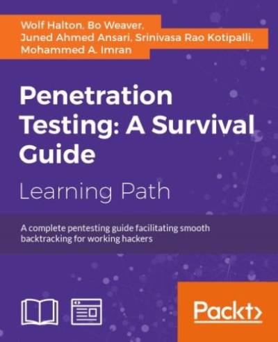 دانلود کتاب Penetration testing : a survival guide, learning path