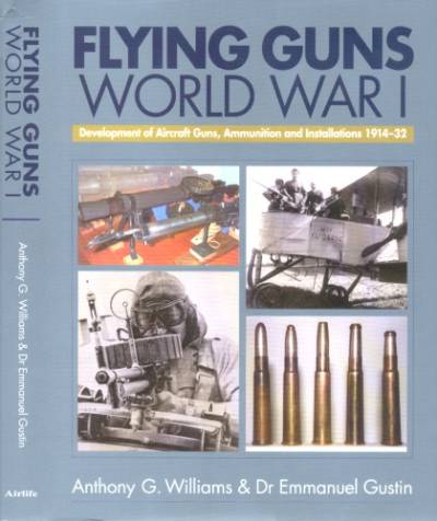 دانلود کتاب Flying Guns World War I and Its Aftermath 1914-32