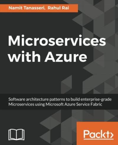 دانلود کتاب Microservices with Azure