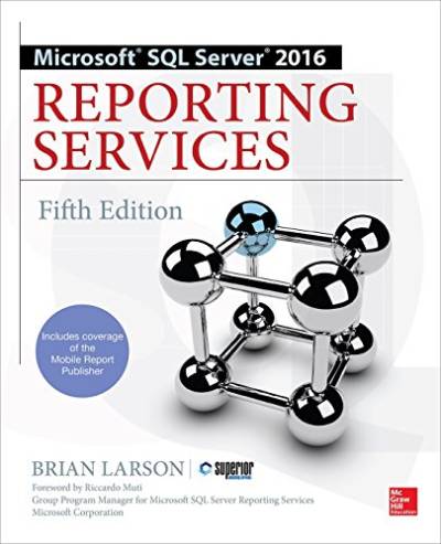 دانلود کتاب Microsoft SQL Server 2016 Reporting Services