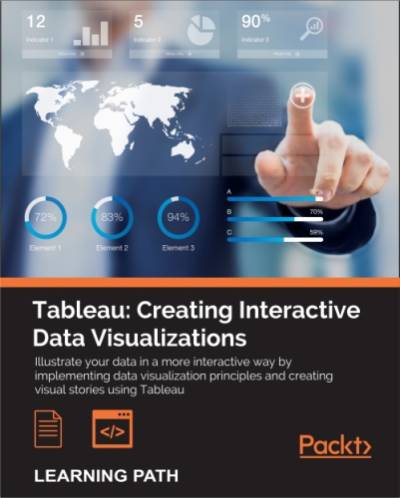دانلود کتاب Tableau : creating interactive data visualizations