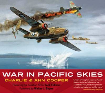 دانلود کتاب War in Pacific Skies