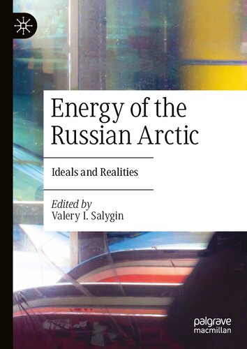 دانلود کتاب Energy of the Russian Arctic