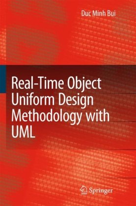دانلود کتاب Real-Time Object Uniform Design Methodology with UML